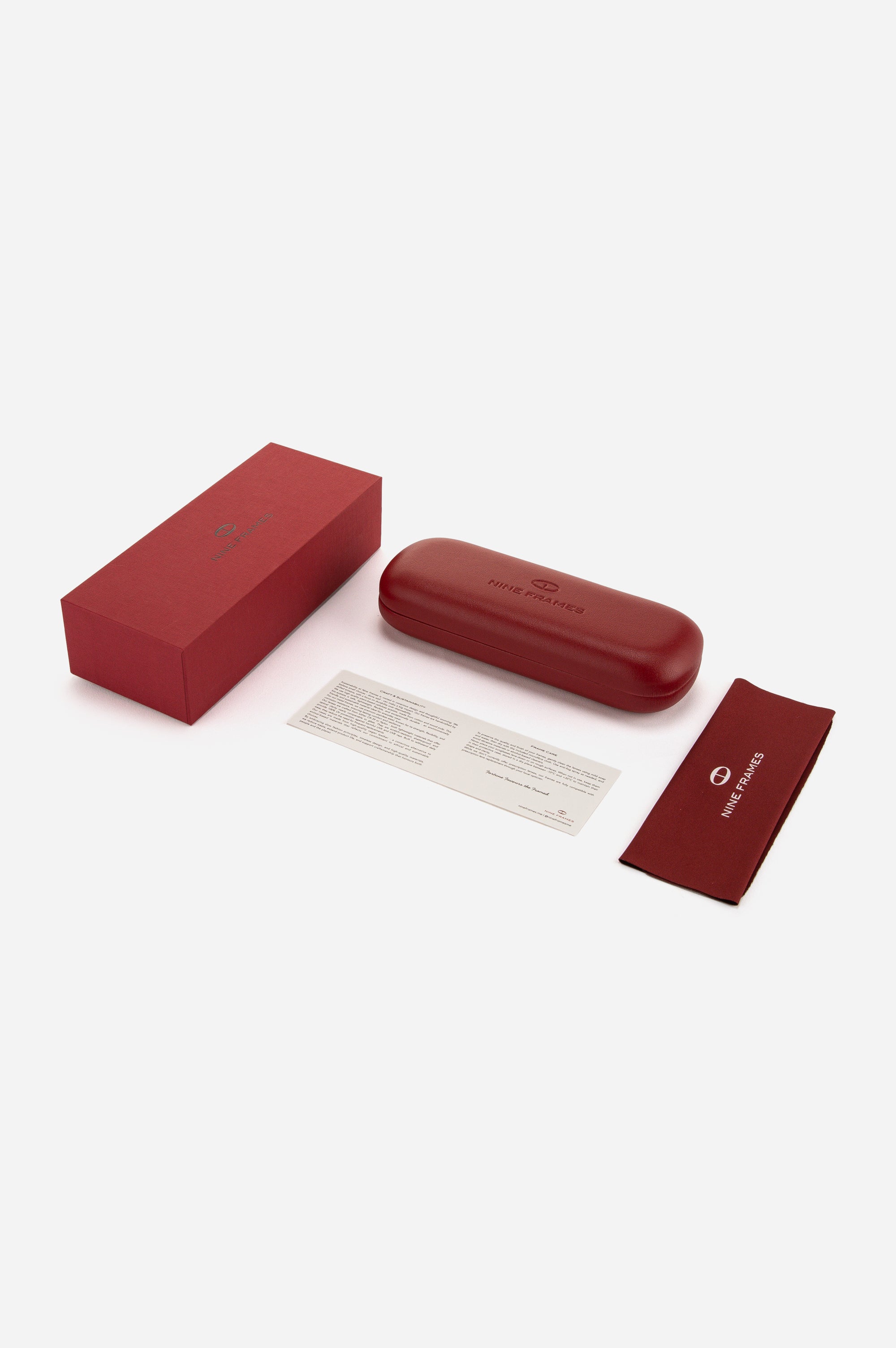 Nove / Smoke - Nine Frames