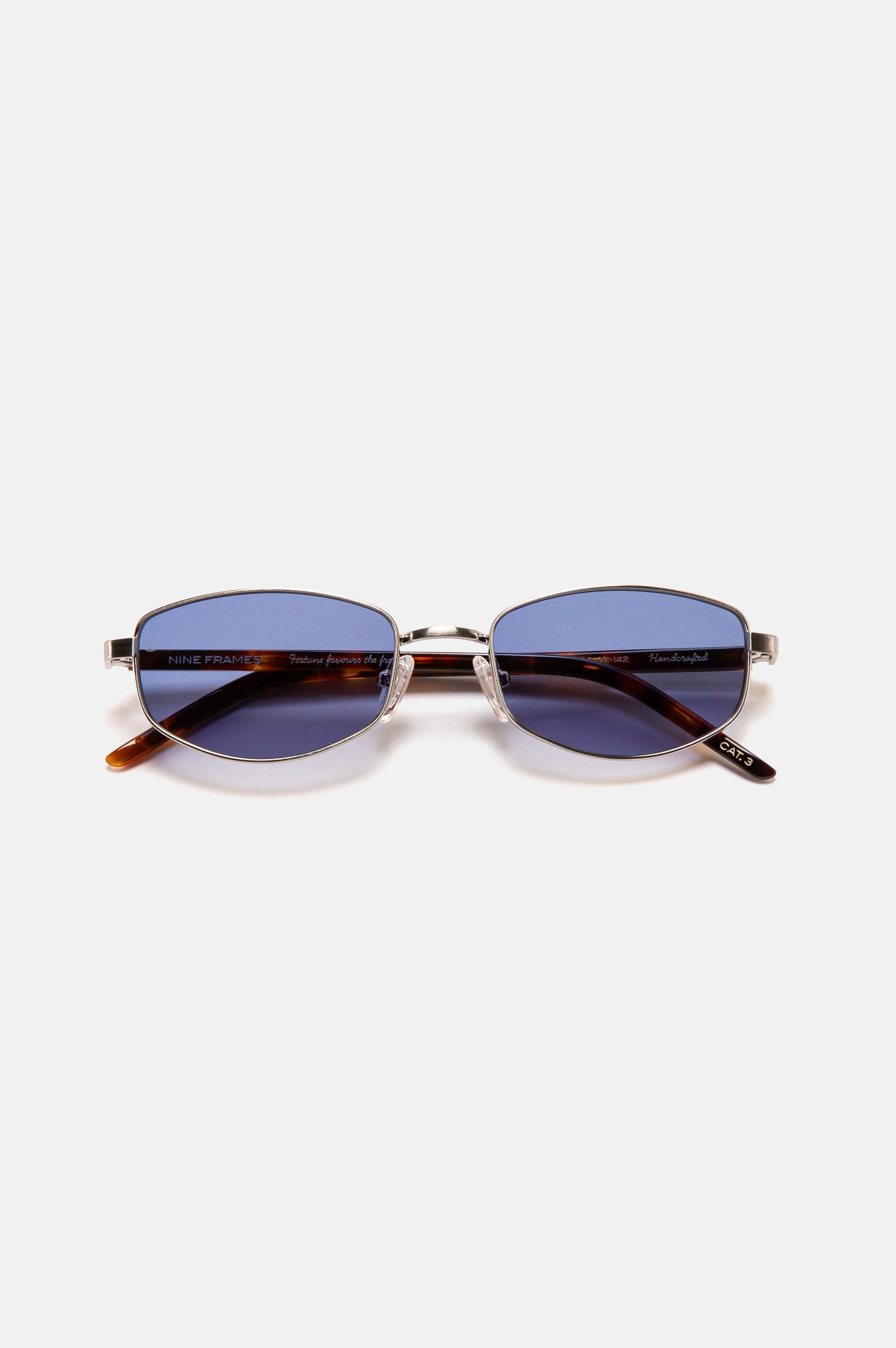 Nio / Tortoise Blue sunglasses