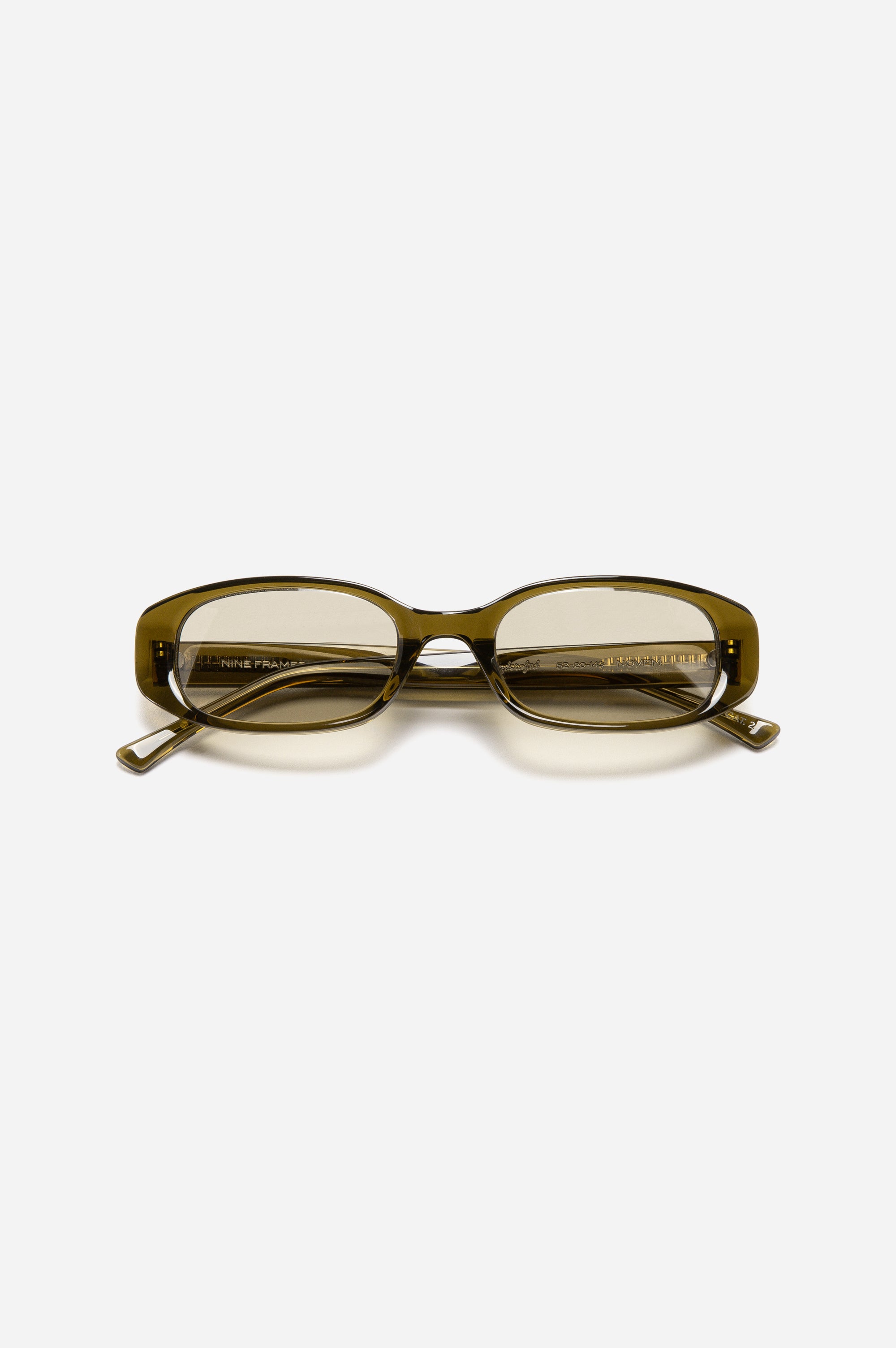 Novem / Matcha - Nine Frames