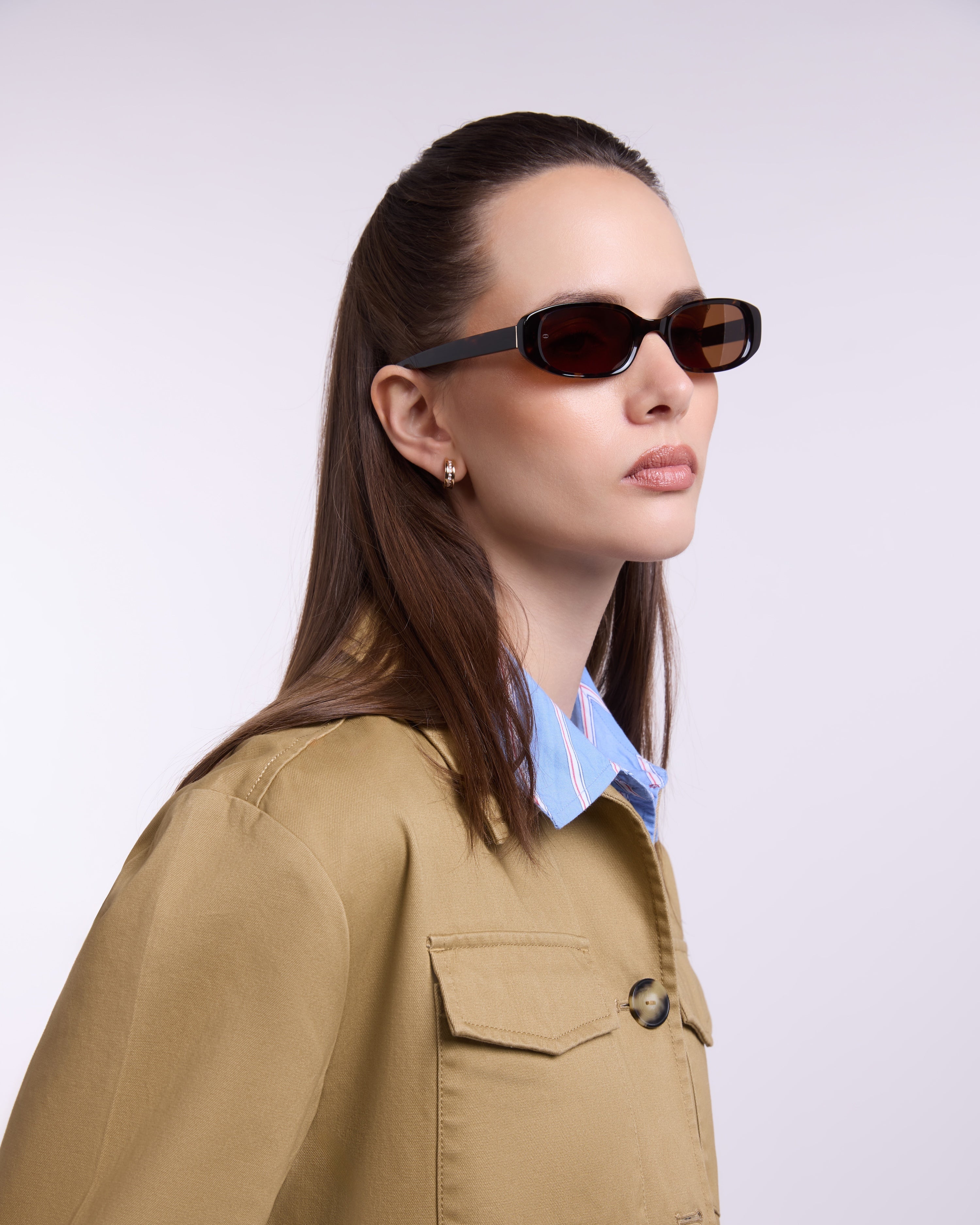 Novem / Tortoise sunglasses - Nine Frames