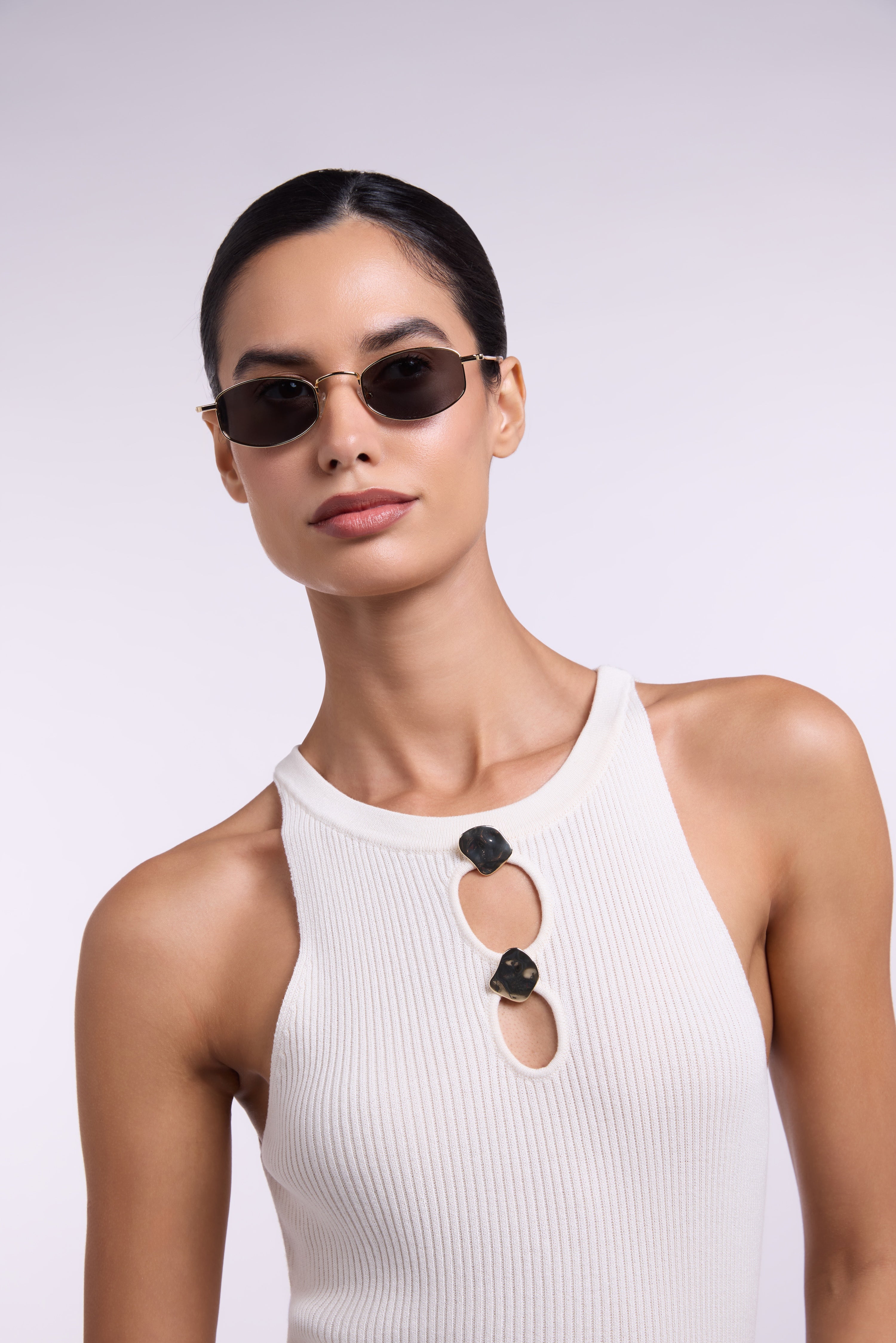 Nove / Smoke sunglasses