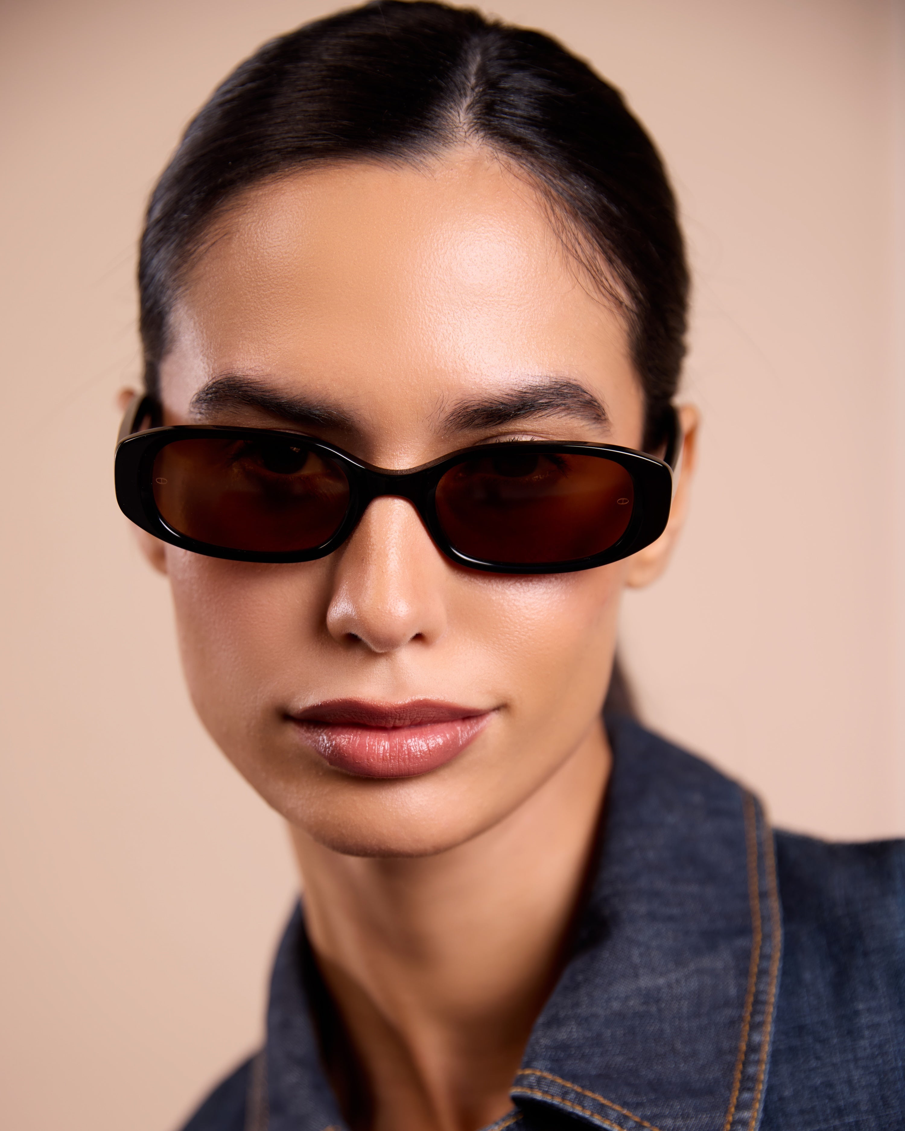 Novem / Noir sunglasses - Nine Frames