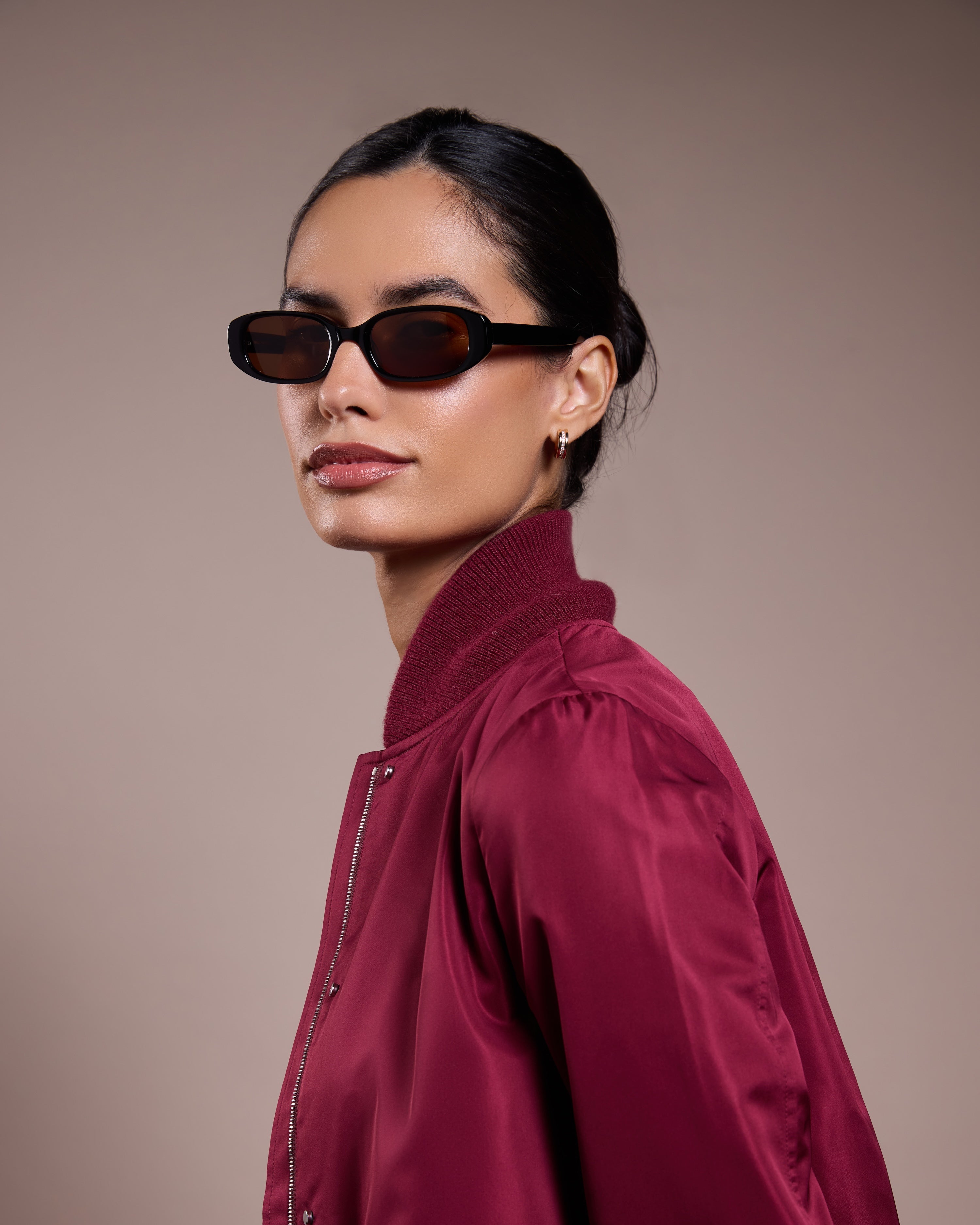 Novem / Noir sunglasses - Nine Frames