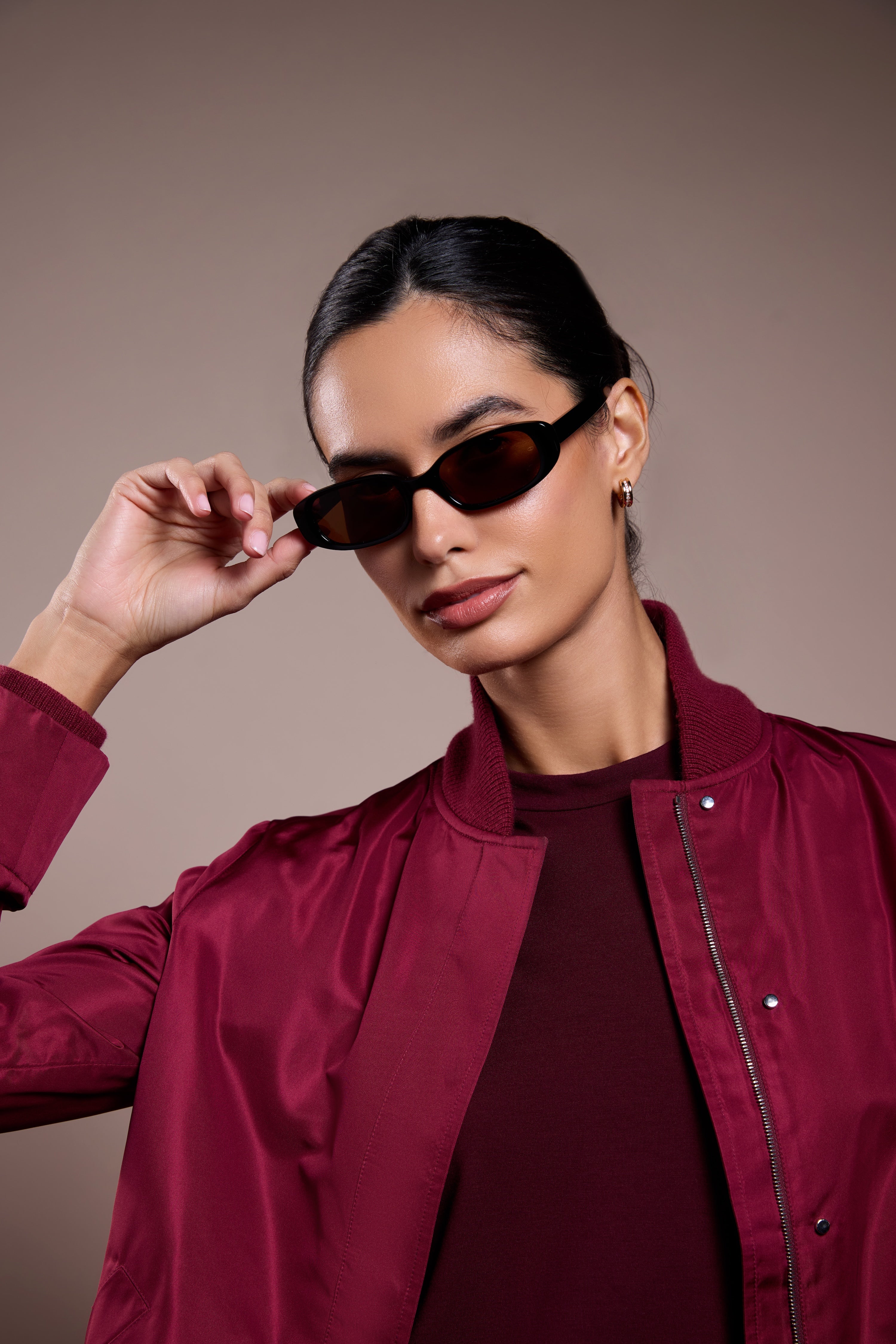 Novem / Noir sunglasses - Nine Frames