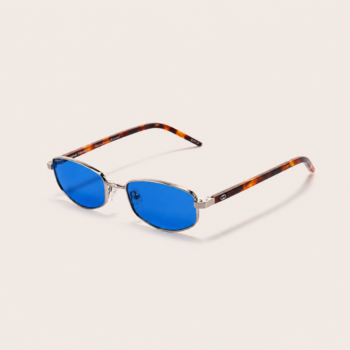 Nio / Tortoise Blue