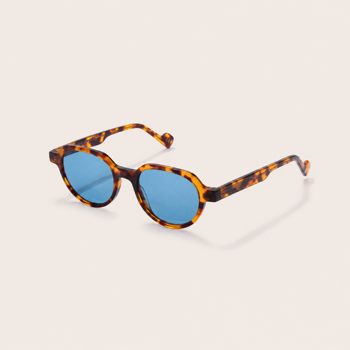 Mister C / Tortoise Blue - Nine Frames