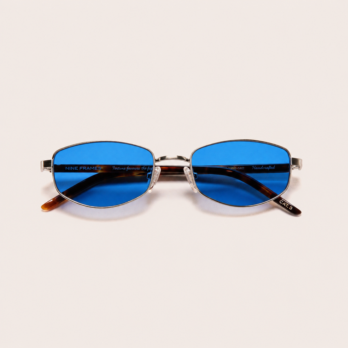 Nio / Tortoise Blue