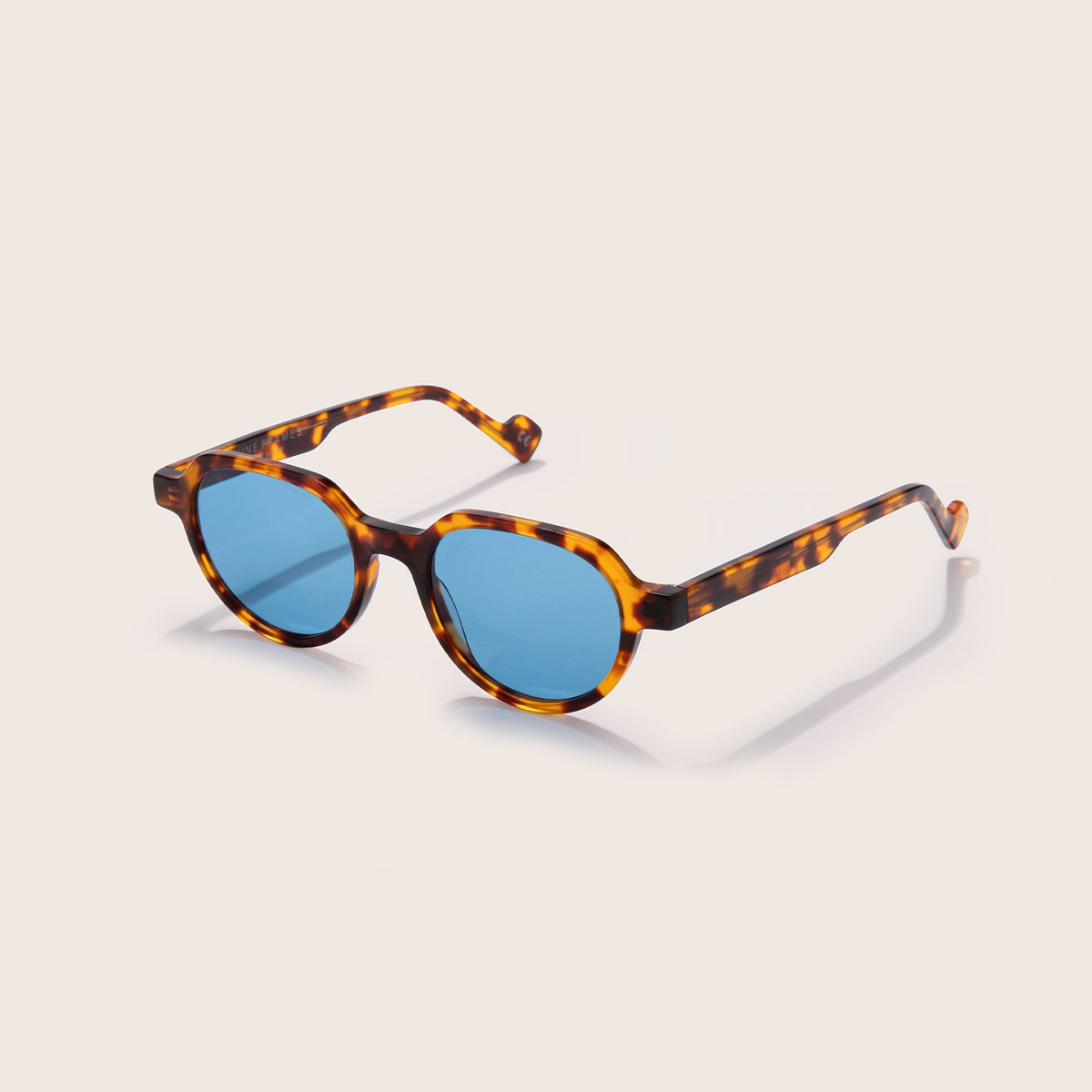 Mister C / Tortoise Blue - Nine Frames