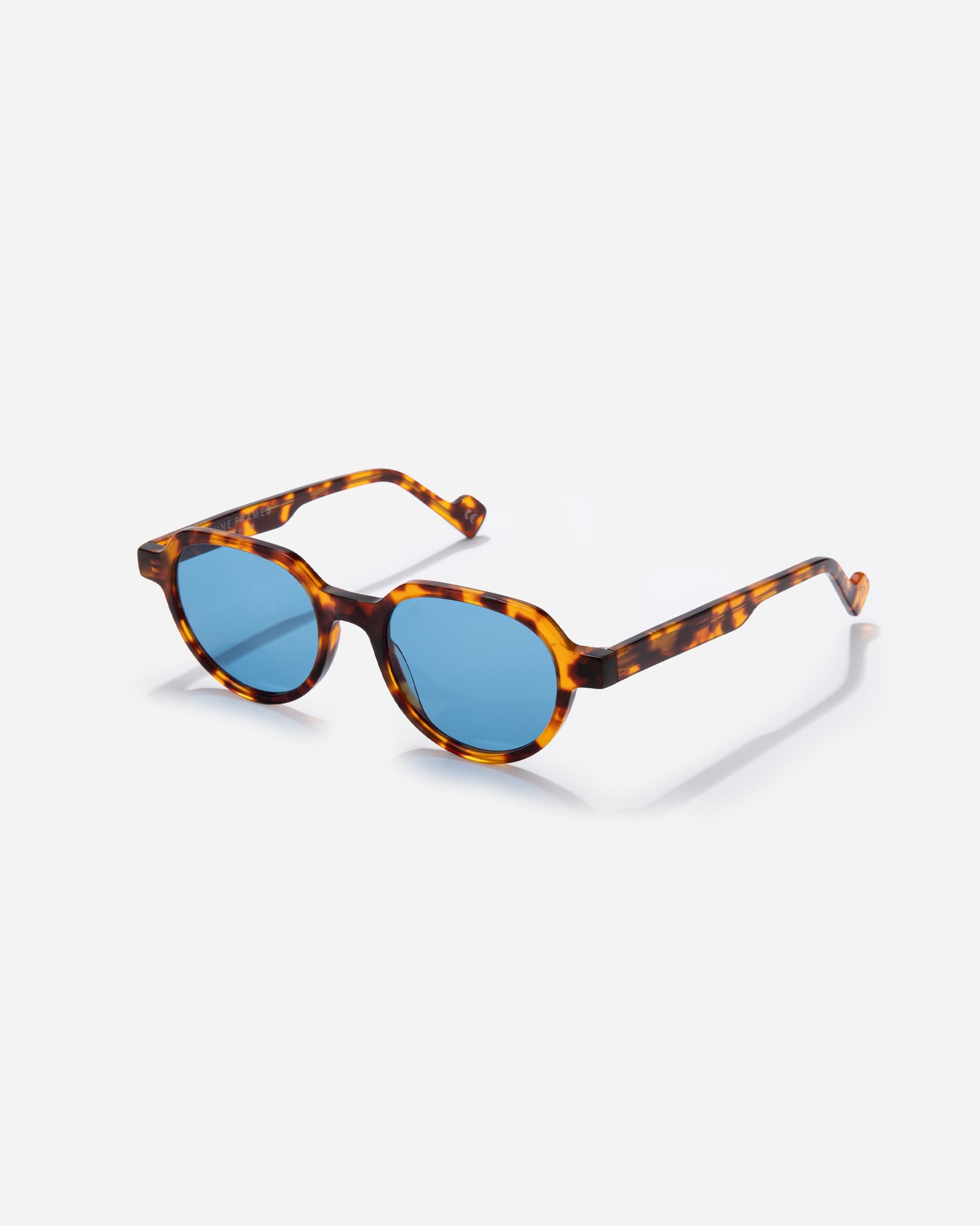 Mister C / Tortoise Blue - Nine Frames