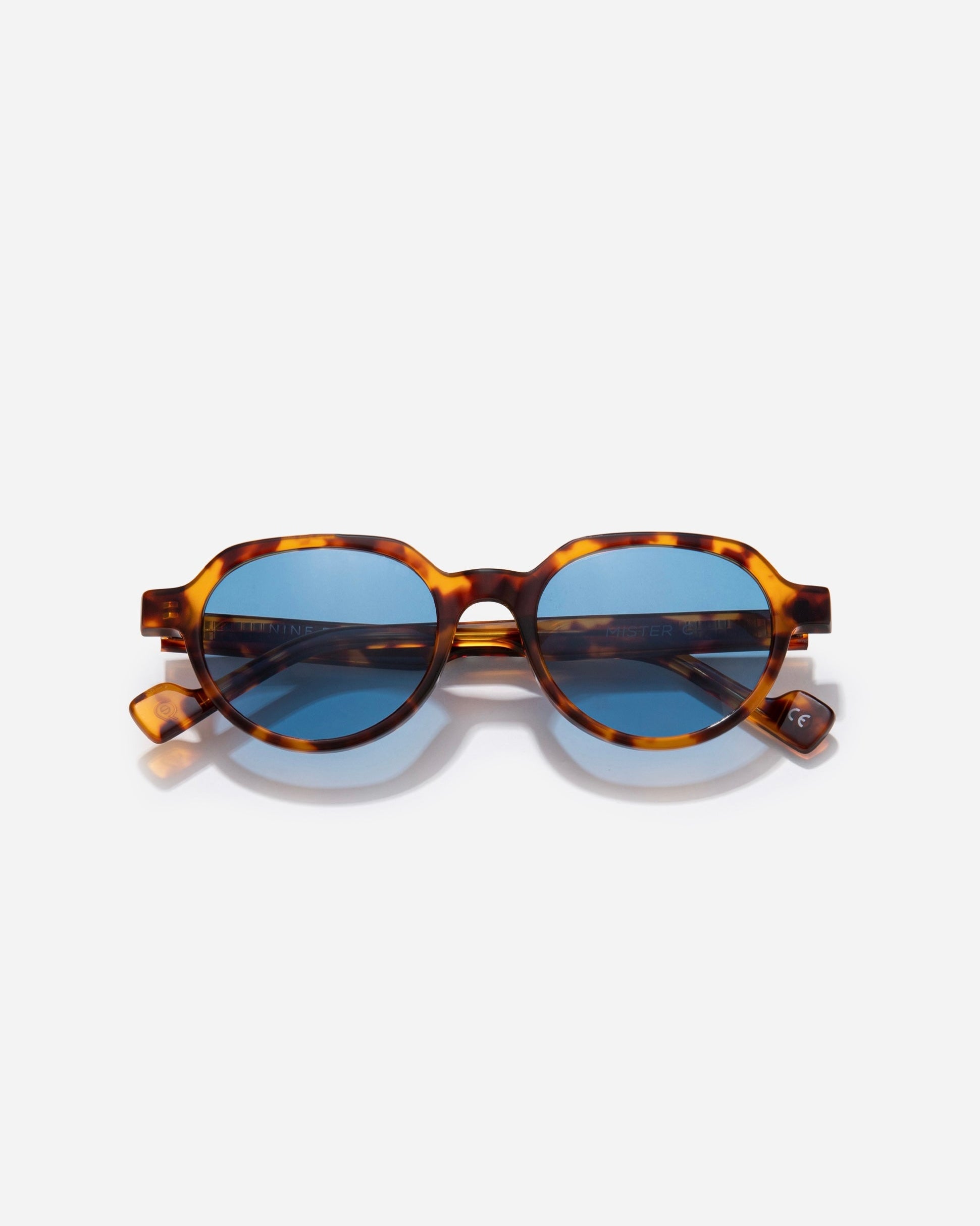 Mister C / Tortoise Blue - Nine Frames