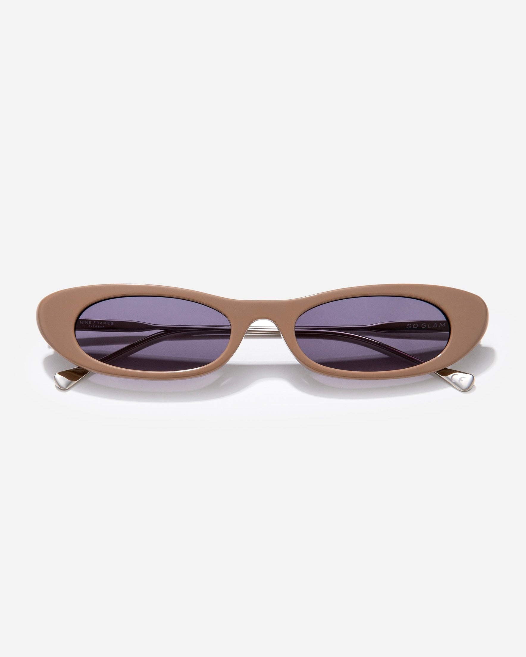 So-Glam / Desert Taupe - Nine Frames