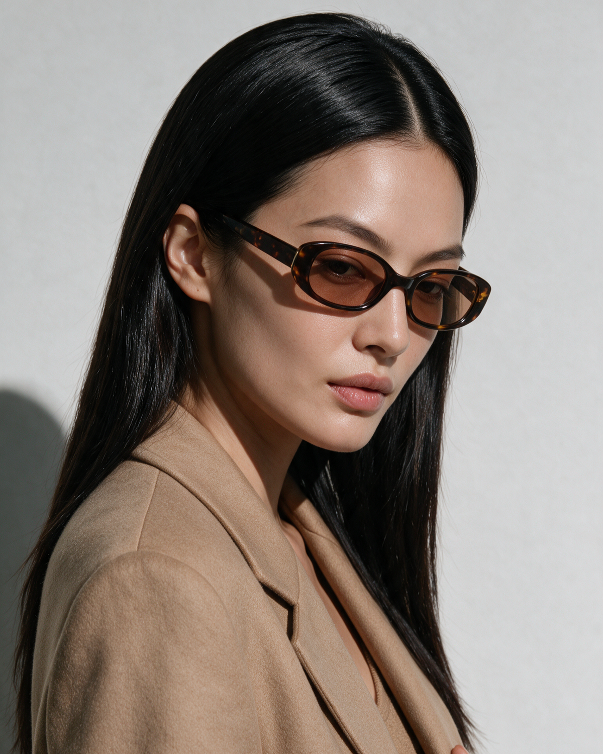 Novem / Tortoise sunglasses
