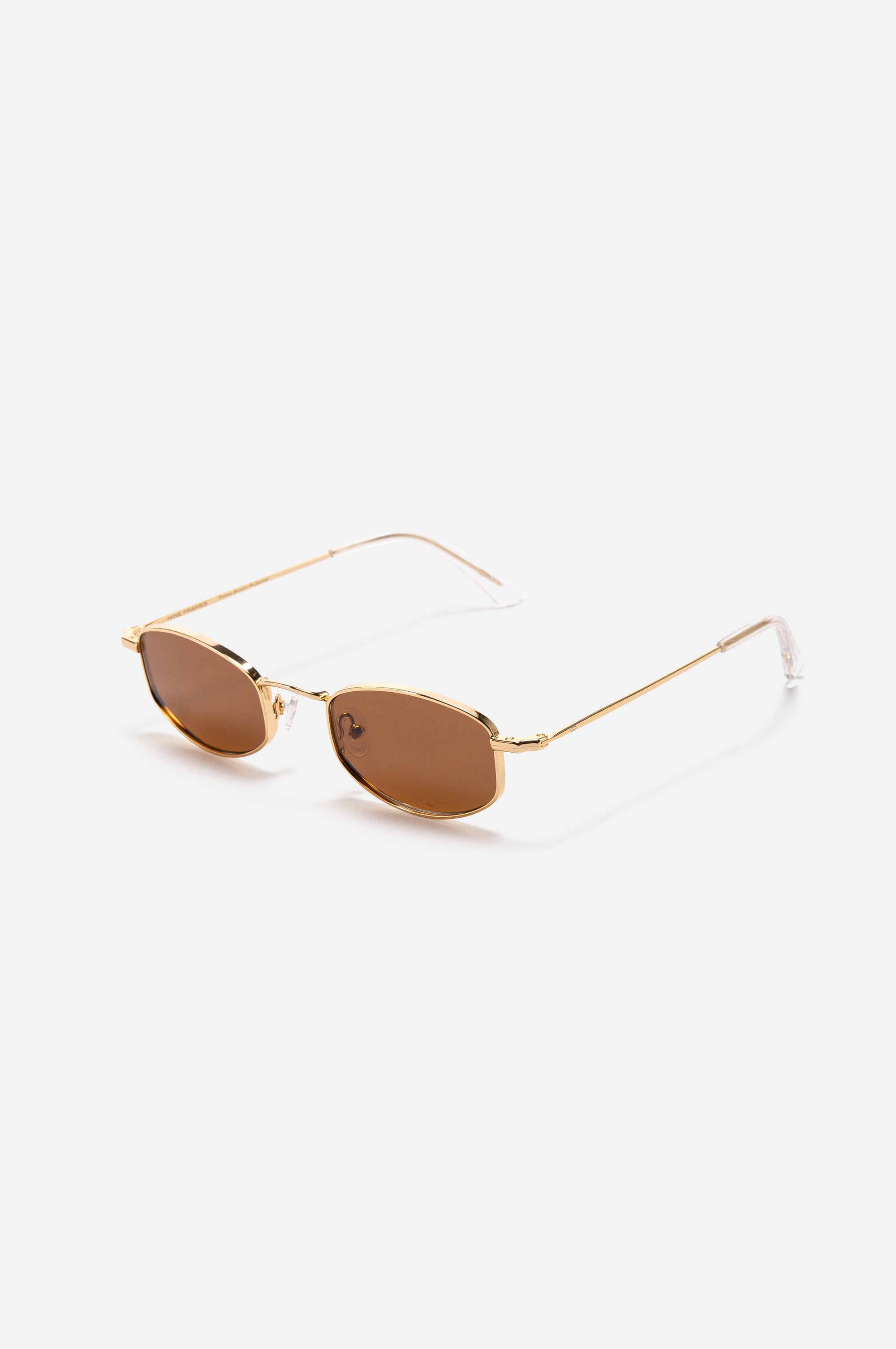 Nove / Terracotta - Nine Frames