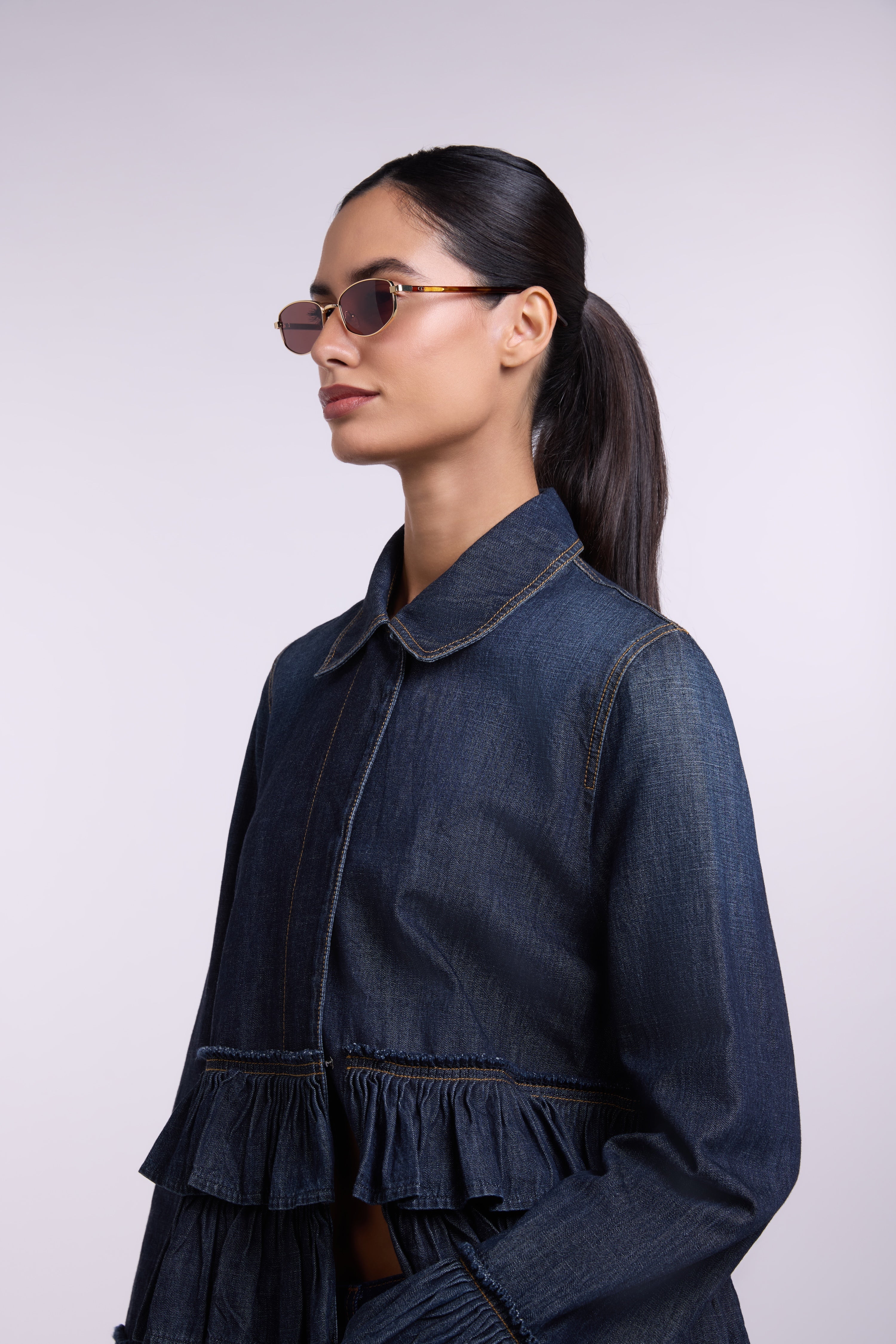 Nio / Havana sunglasses