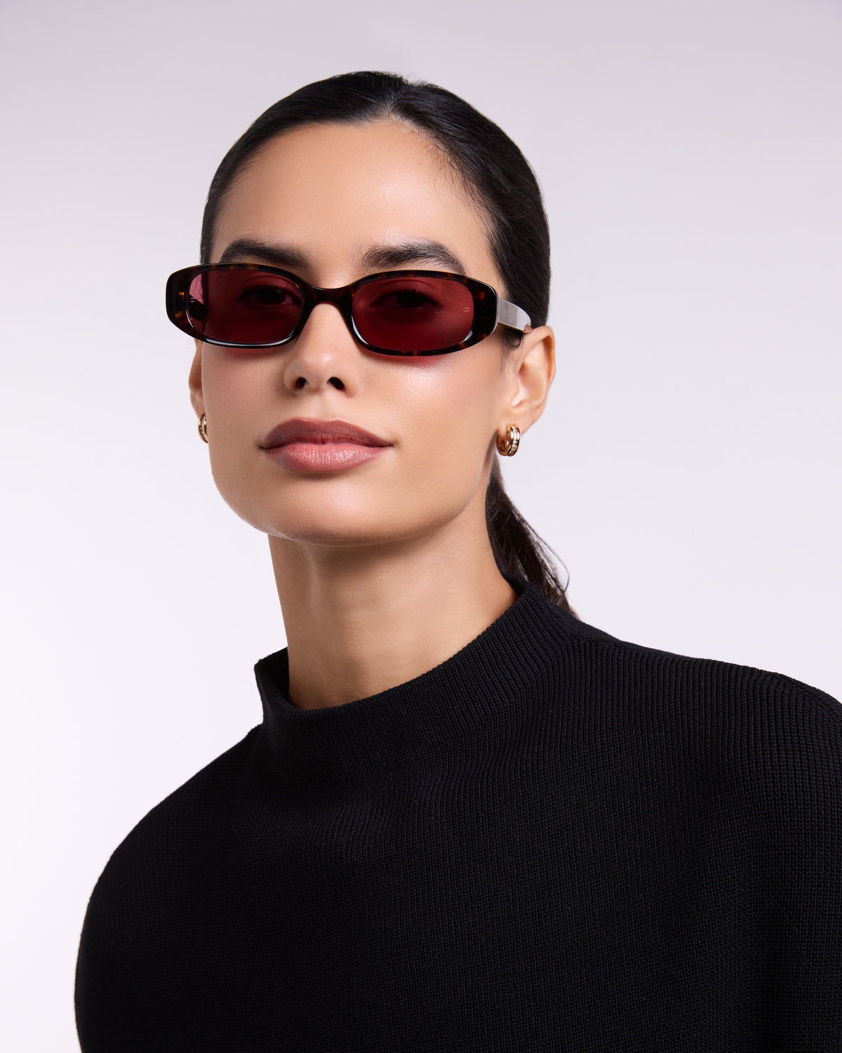 Novem / Pink Tortoise sunglasses - Nine Frames