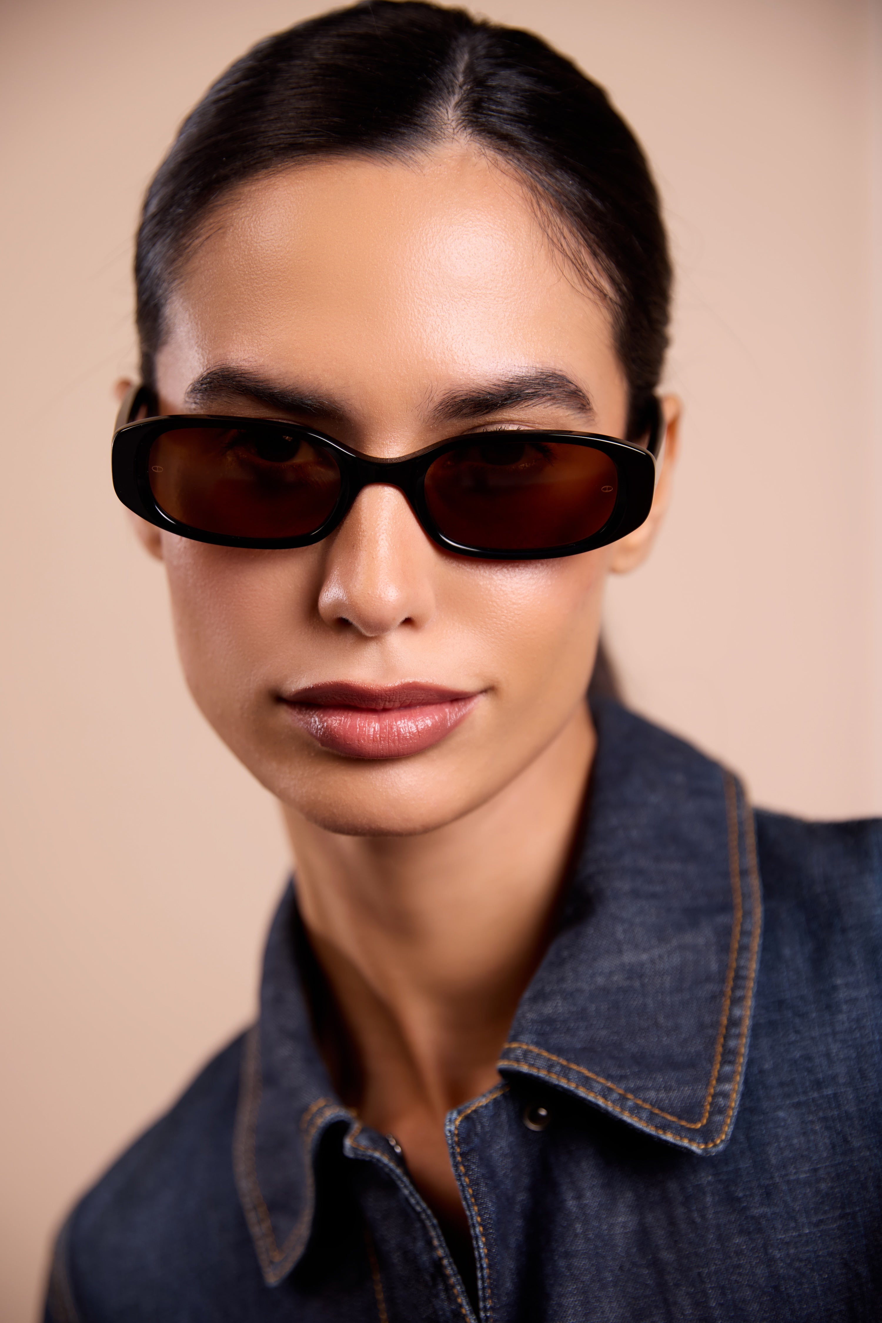 Novem / Noir sunglasses - Nine Frames