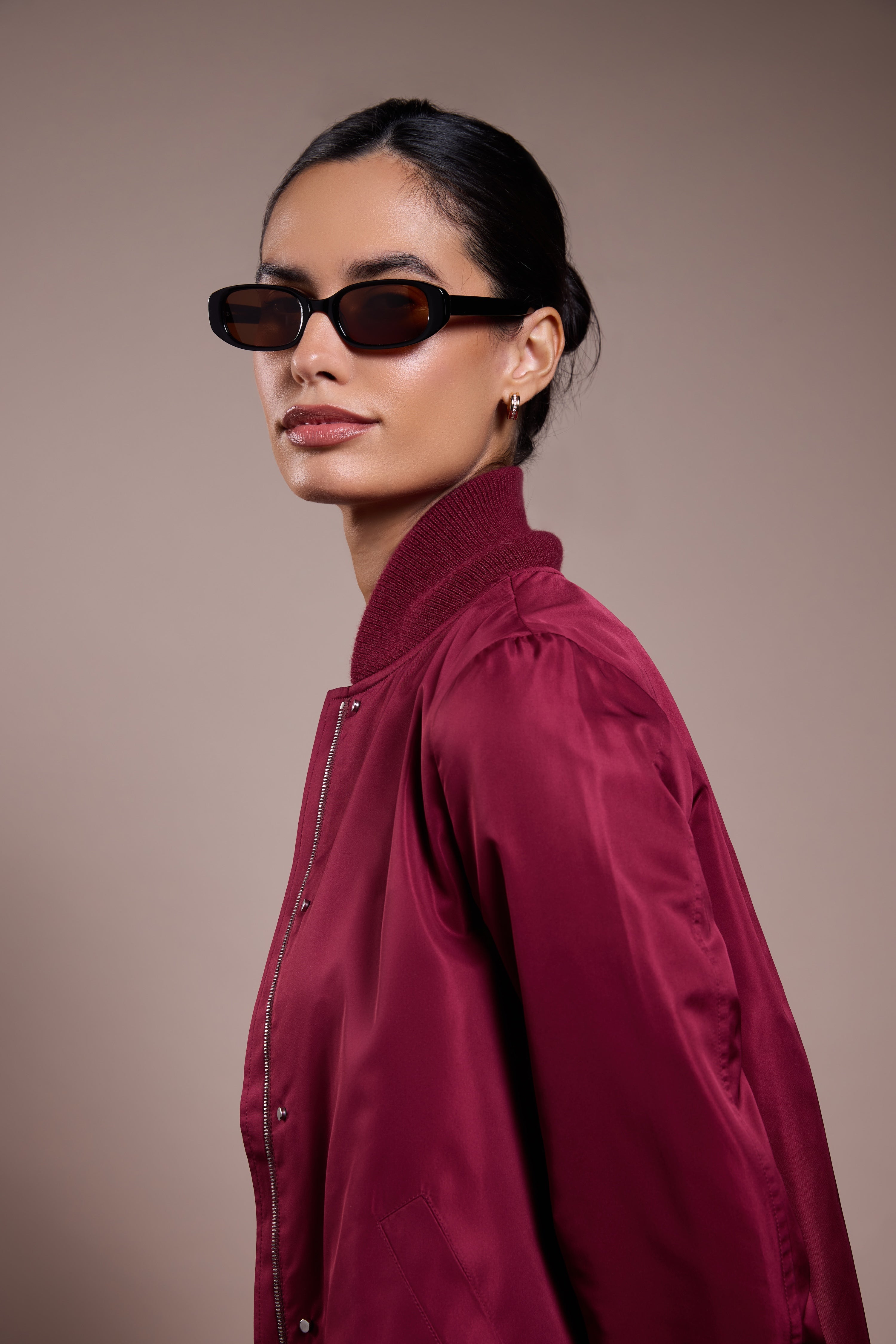 Novem / Noir sunglasses - Nine Frames