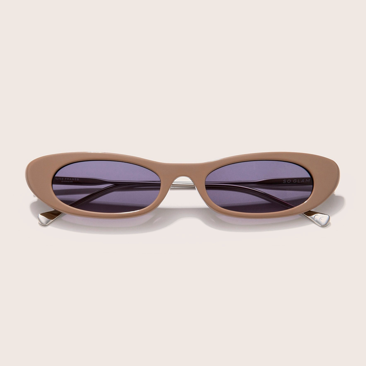 So-Glam / Desert Taupe - Nine Frames