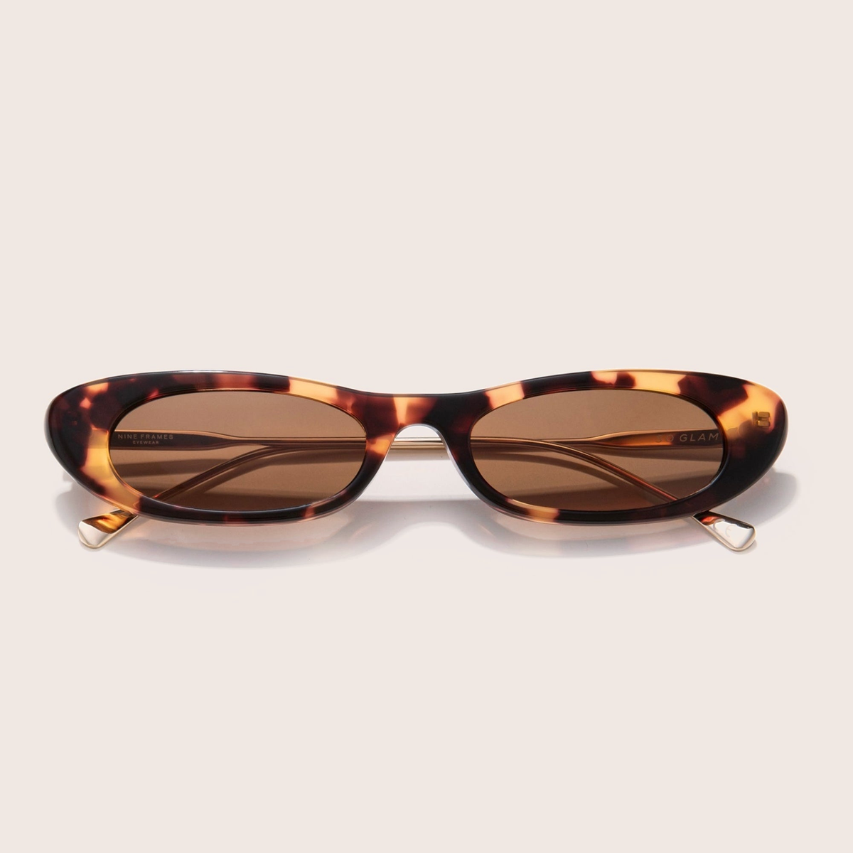 So-Glam / Tortoise - Nine Frames