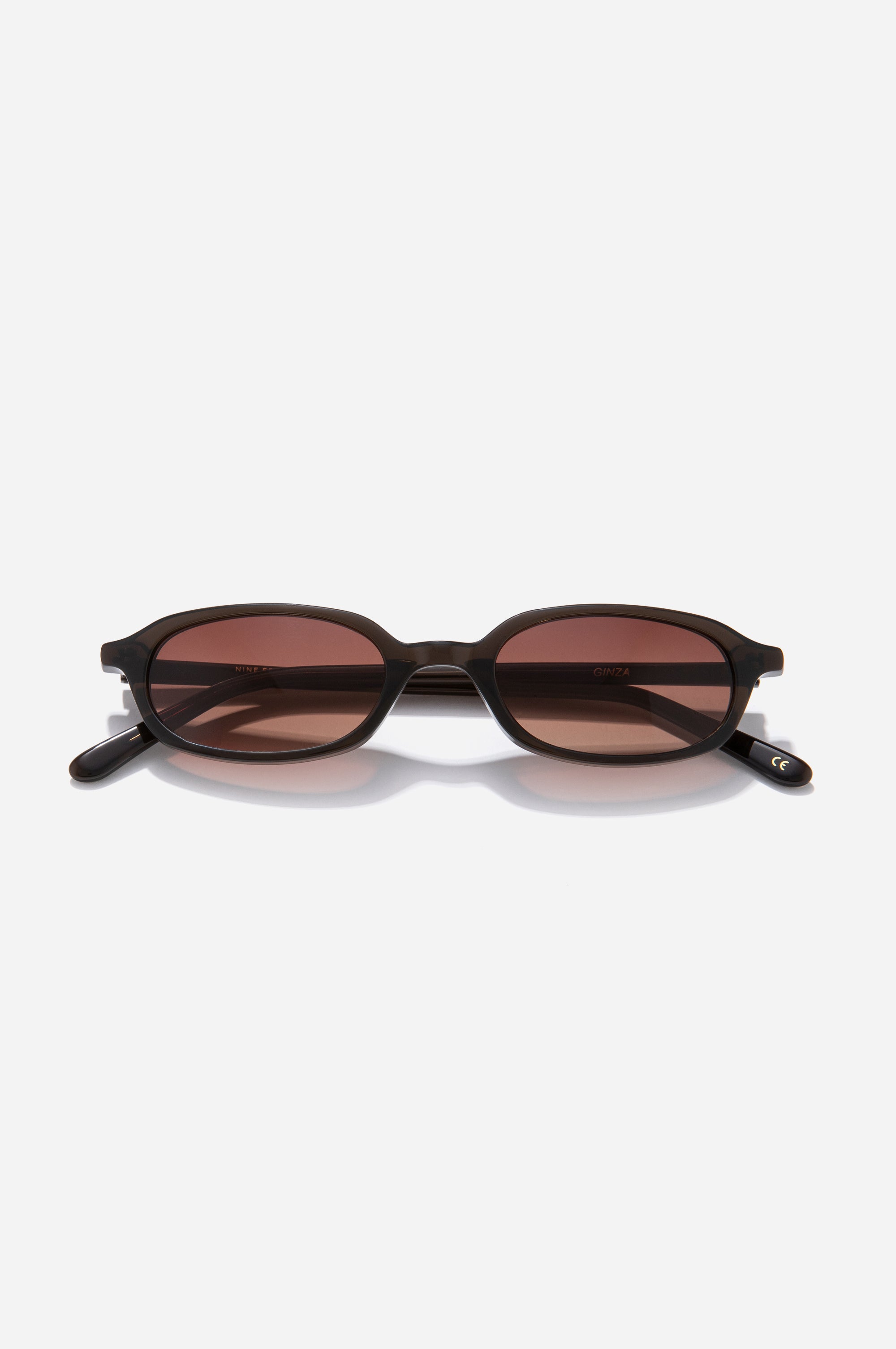 Ginza / Espresso - Nine Frames