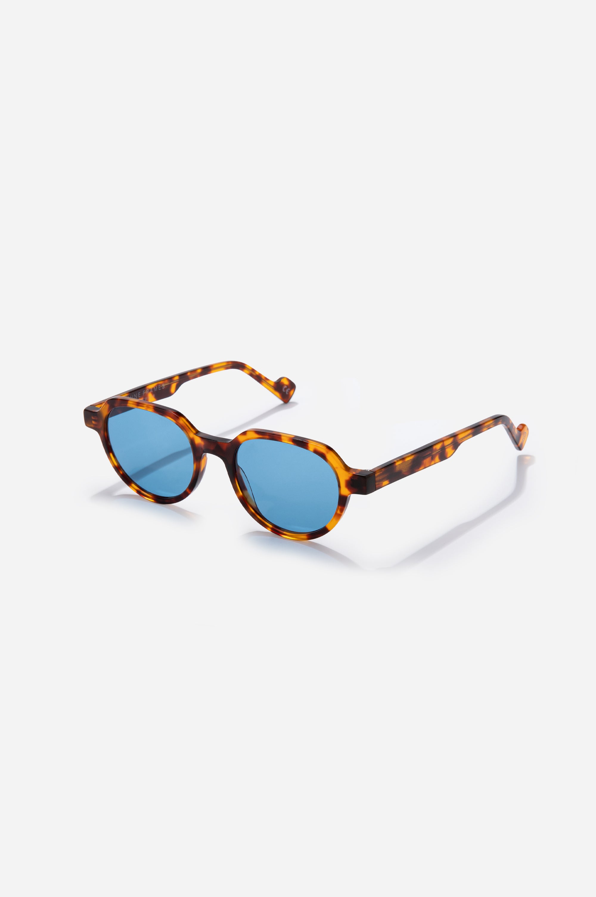 Mister C / Tortoise Blue - Nine Frames