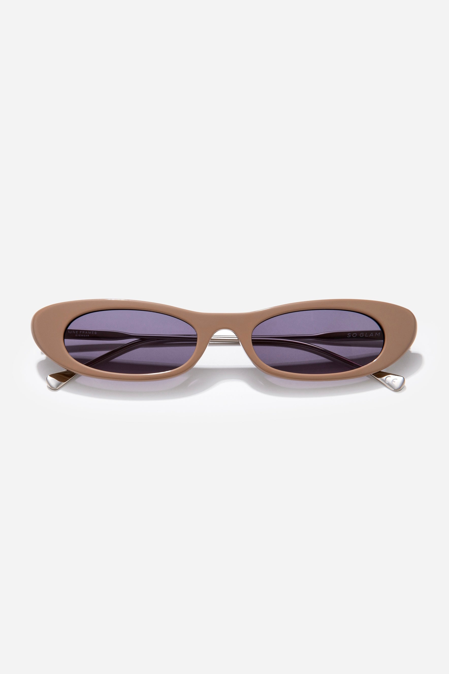 So-Glam / Desert Taupe - Nine Frames