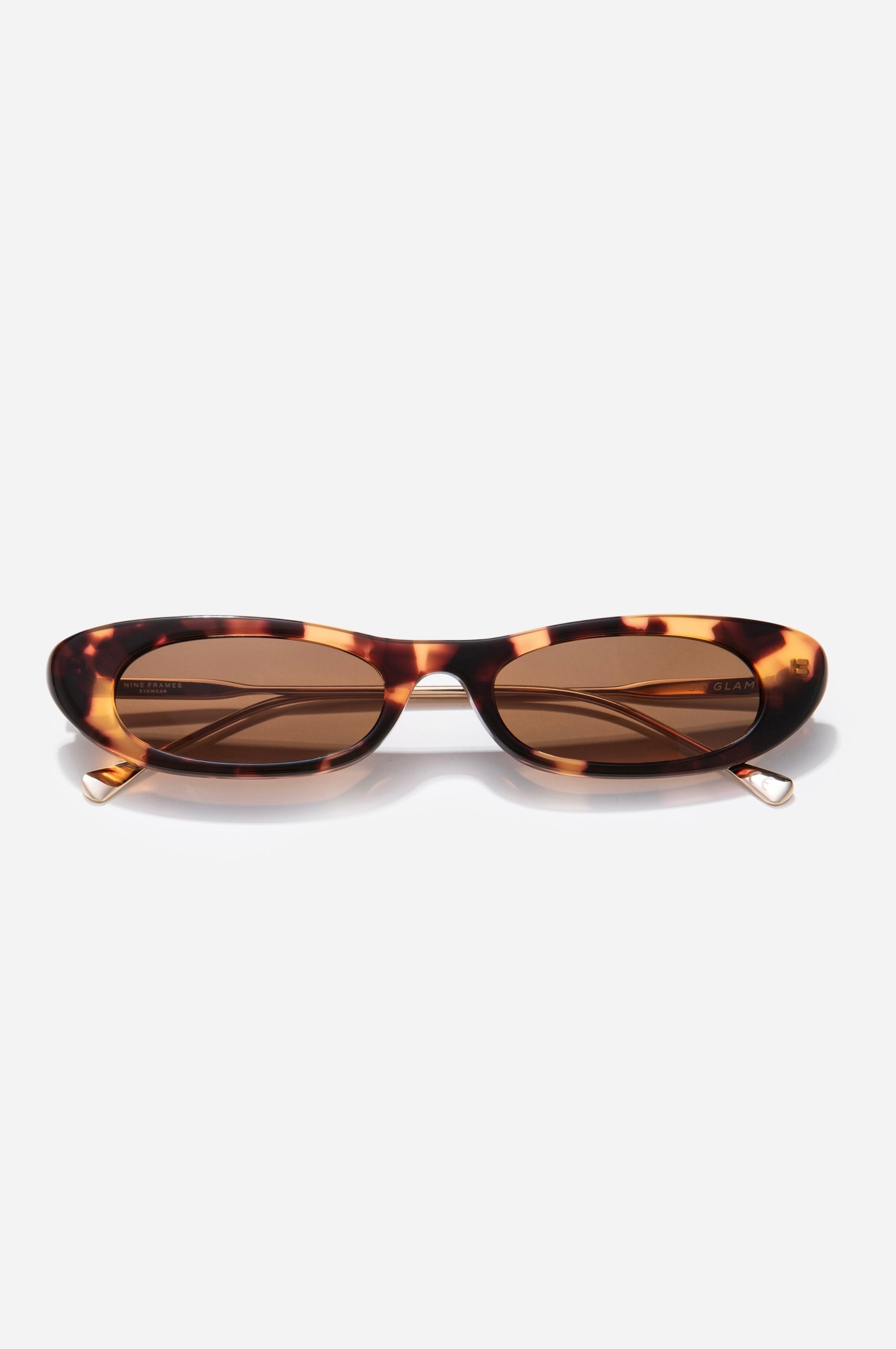 So-Glam / Tortoise - Nine Frames